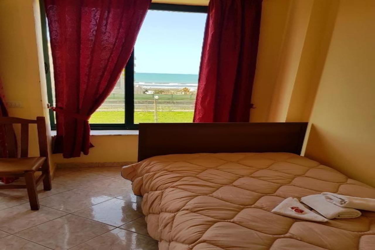 Sanremo Hotel Restorant Shkallnur Экстерьер фото