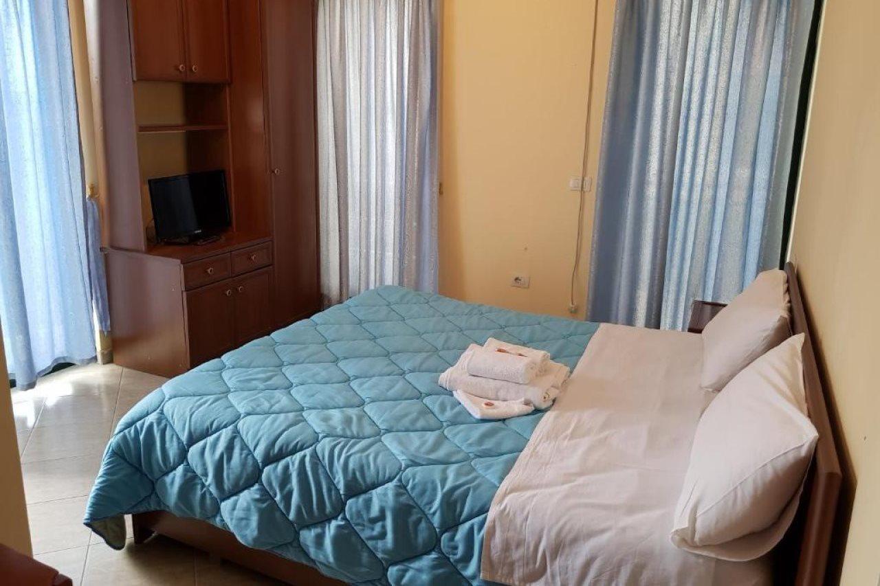 Sanremo Hotel Restorant Shkallnur Экстерьер фото