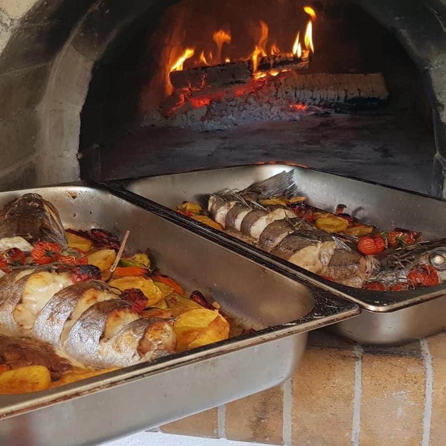 Sanremo Hotel Restorant Shkallnur Экстерьер фото