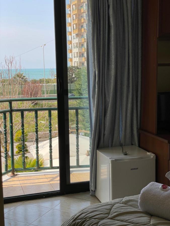Sanremo Hotel Restorant Shkallnur Экстерьер фото