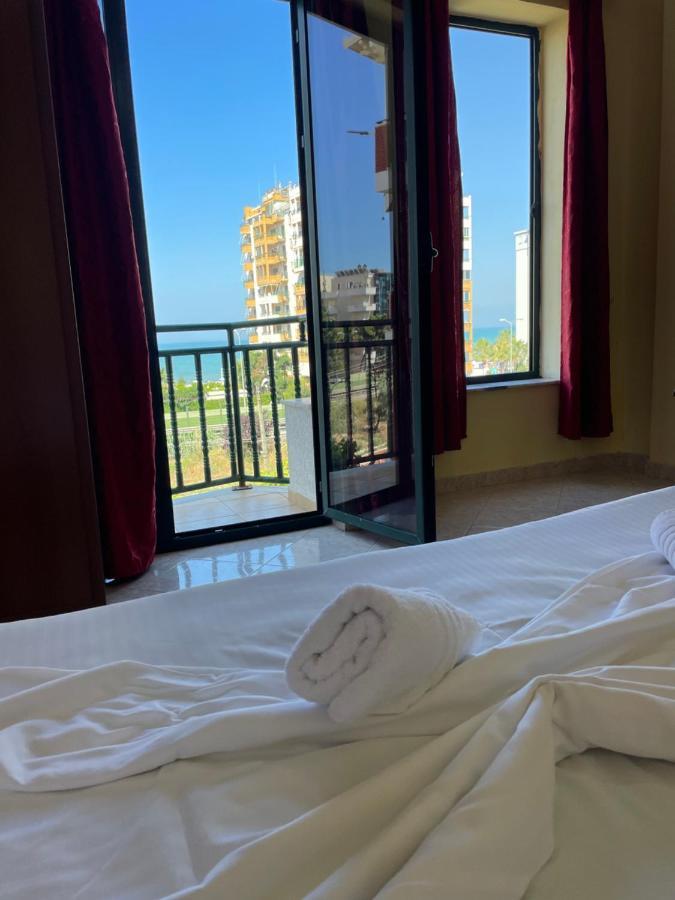 Sanremo Hotel Restorant Shkallnur Экстерьер фото