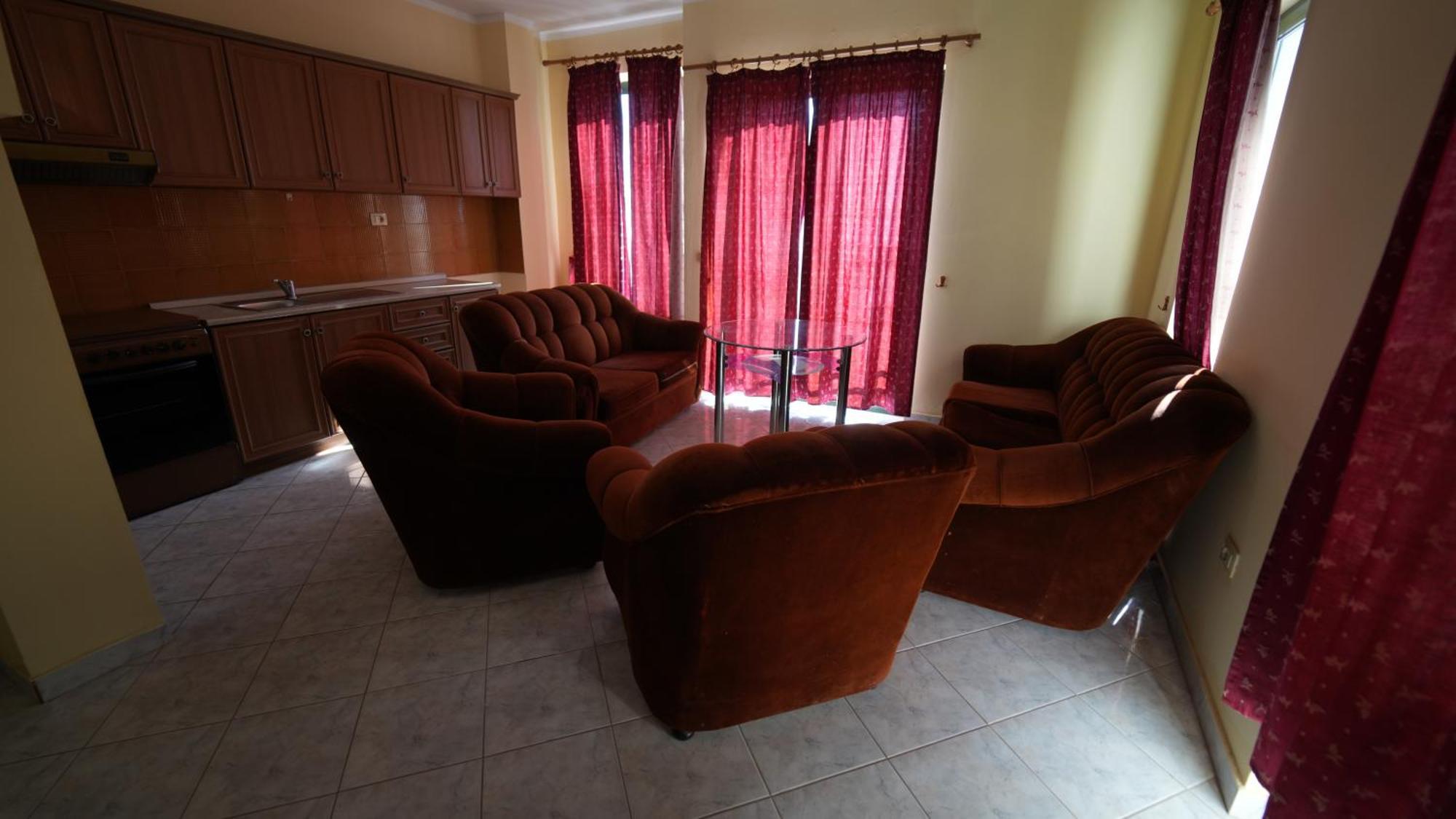 Sanremo Hotel Restorant Shkallnur Экстерьер фото
