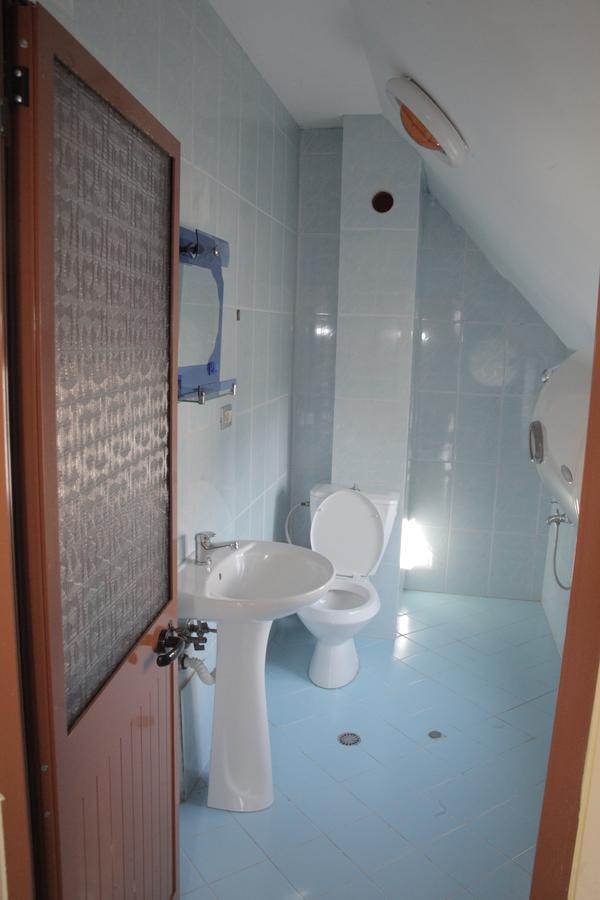 Sanremo Hotel Restorant Shkallnur Экстерьер фото